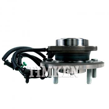 Timken HA590317 Wheel Bearing and Hub Assembly product image 3 of 4