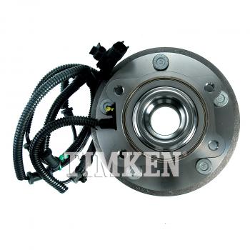 Timken HA590317 Wheel Bearing and Hub Assembly product image 4 of 4