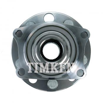 Timken HA590321 Wheel Bearing and Hub Assembly product image 4 of 4