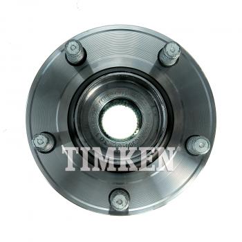 Timken HA590323 Wheel Bearing and Hub Assembly product image 2 of 4