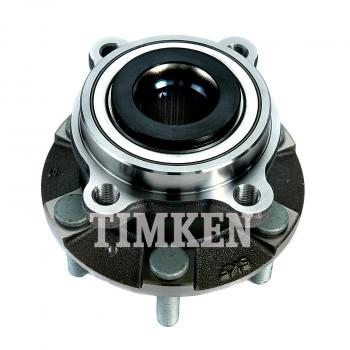 Timken HA590327 Wheel Bearing and Hub Assembly product image 1 of 4