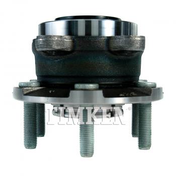 Timken HA590327 Wheel Bearing and Hub Assembly product image 3 of 4