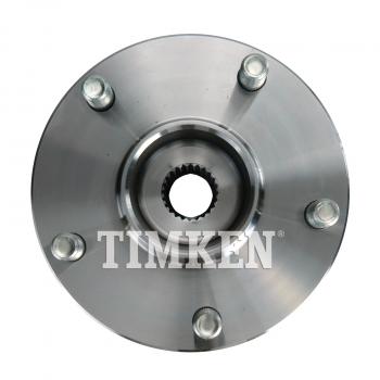 Timken HA590331 Wheel Bearing and Hub Assembly product image 2 of 4