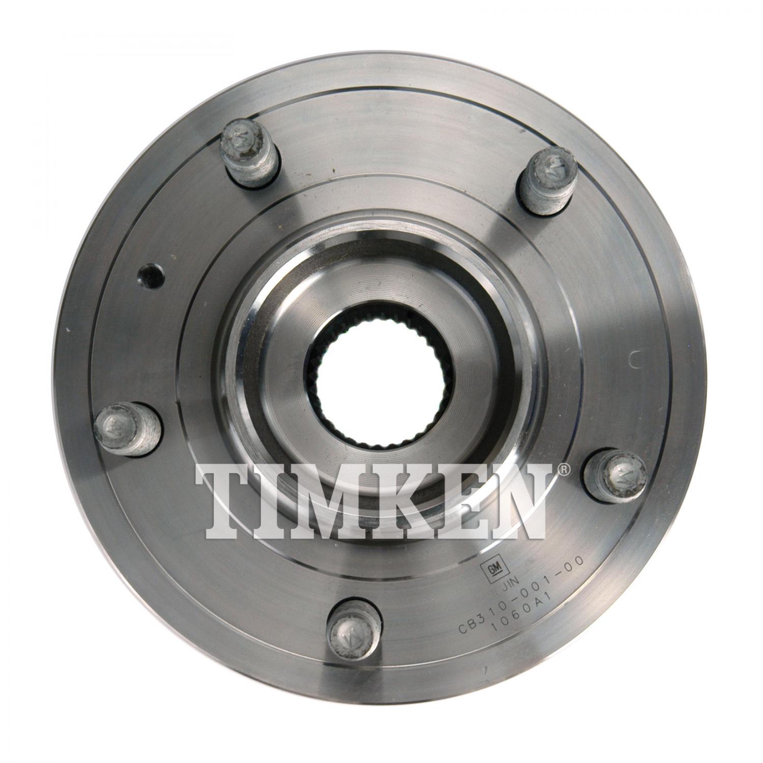 Timken HA590332  product image 2 of 4