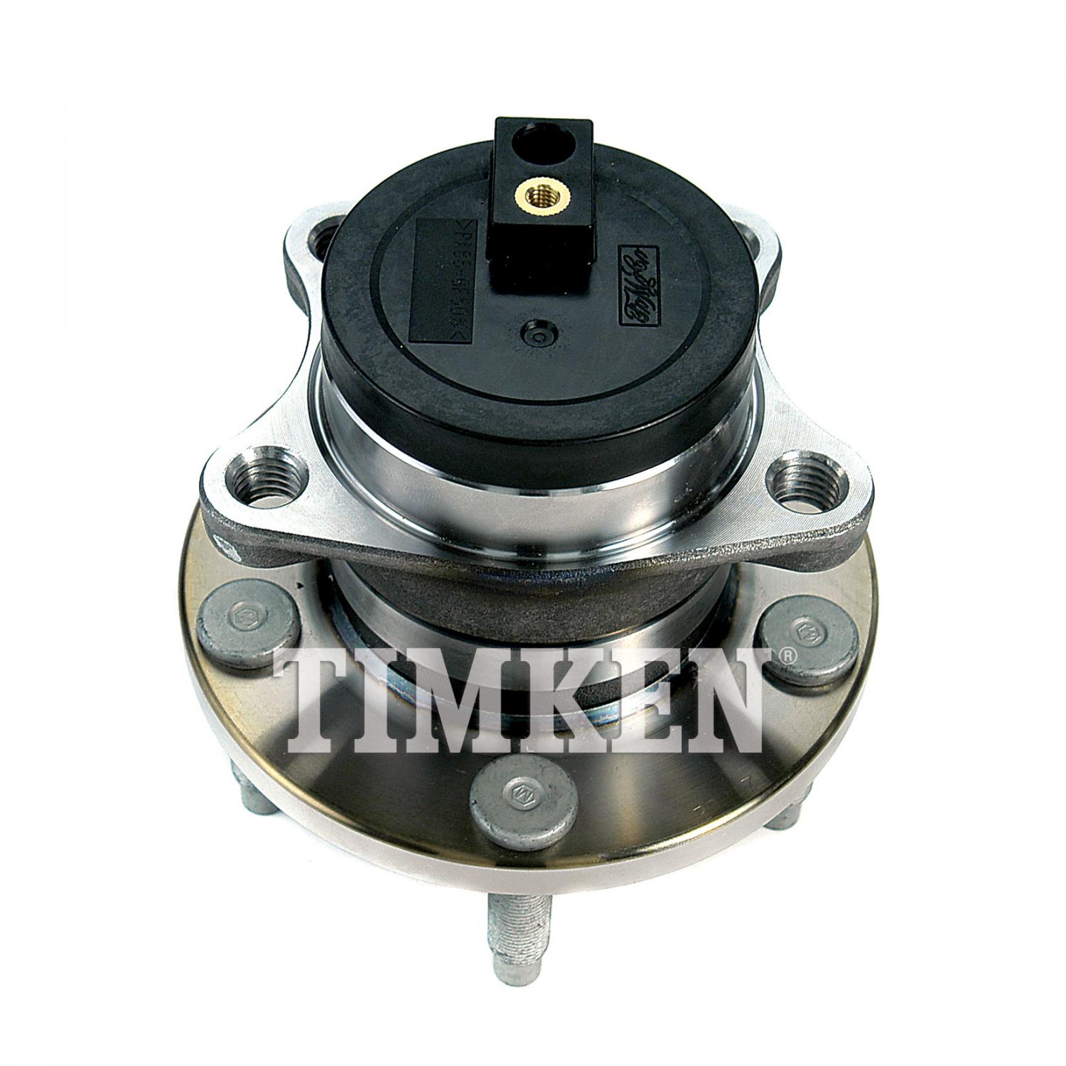 Timken HA590335 Wheel Bearing and Hub Assembly product image 1 of 4
