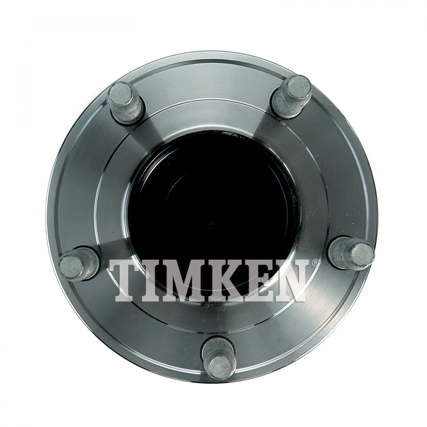 Timken HA590335 Wheel Bearing and Hub Assembly product image 2 of 4