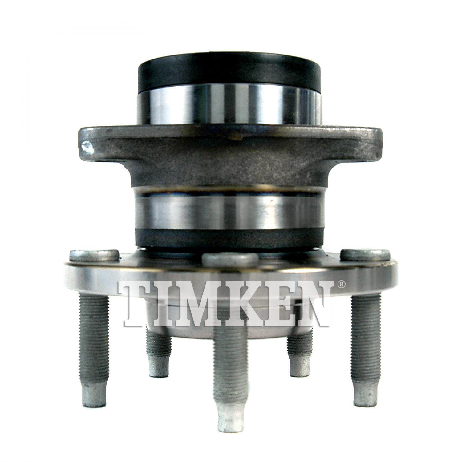 Timken HA590335 Wheel Bearing and Hub Assembly product image 3 of 4