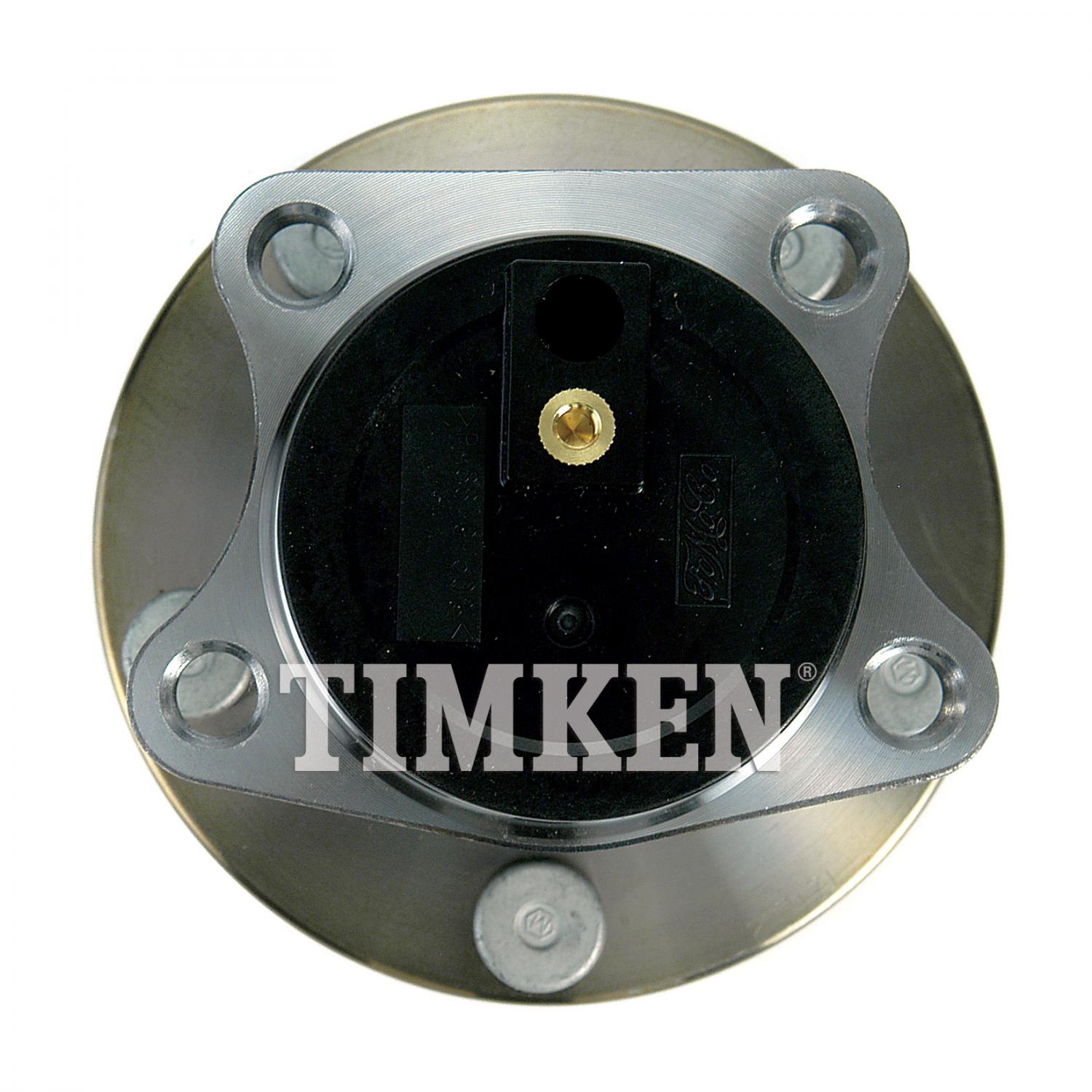 Timken HA590335 Wheel Bearing and Hub Assembly product image 4 of 4