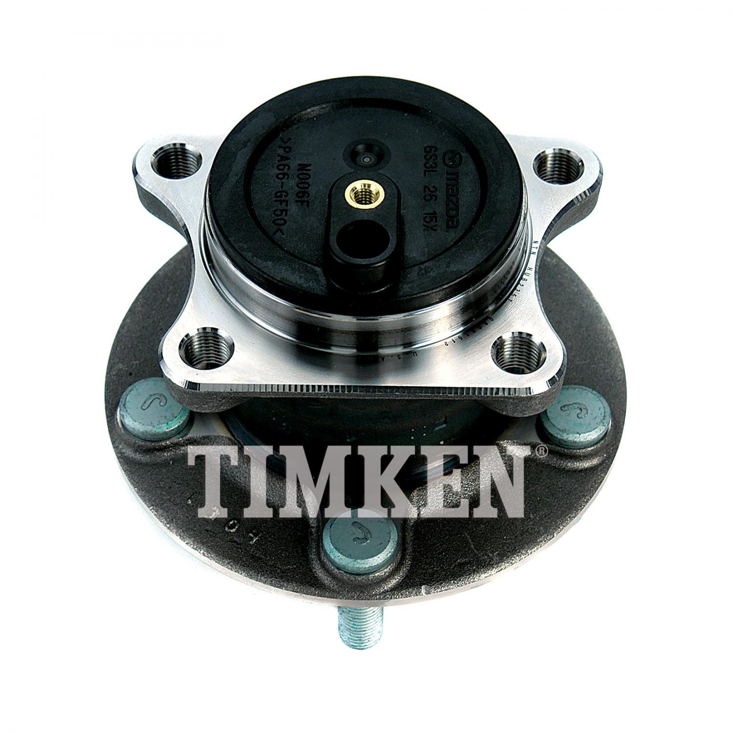 Timken HA590336 - Wheel Bearing and Hub Assembly Timken HA590336 Wheel Bearing and Hub Assembly product image 1 of 4