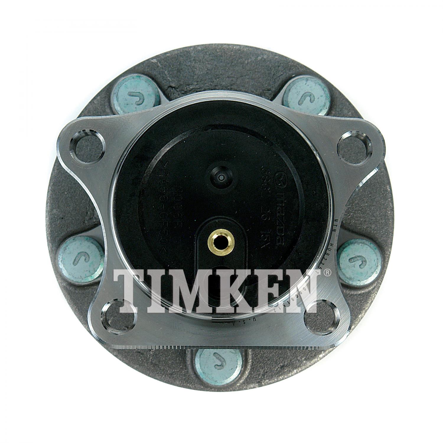 Timken HA590336 - Wheel Bearing and Hub Assembly Timken HA590336 Wheel Bearing and Hub Assembly product image 4 of 4