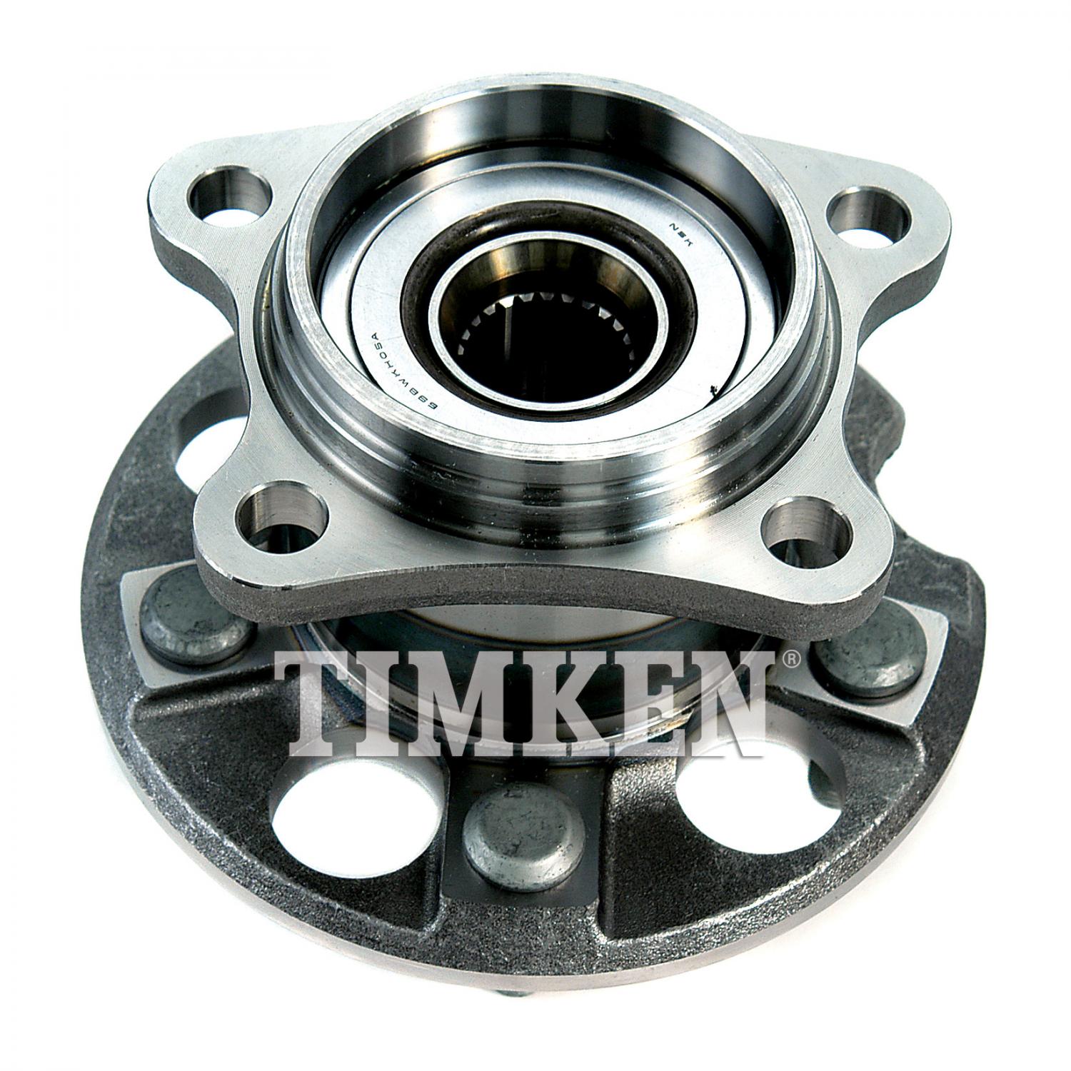 Timken HA590338 - Wheel Bearing and Hub Assembly Timken HA590338 Wheel Bearing and Hub Assembly product image 1 of 4