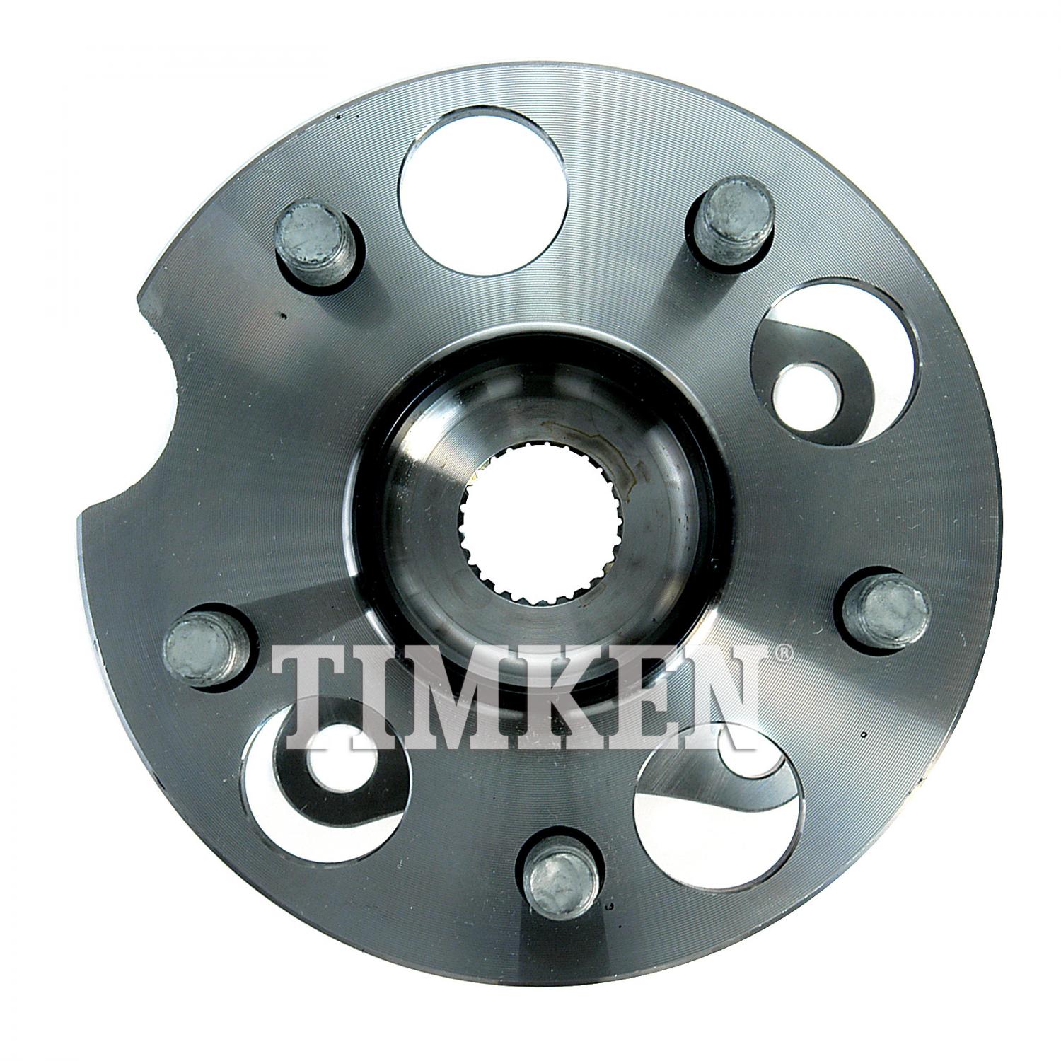 Timken HA590338 - Wheel Bearing and Hub Assembly Timken HA590338 Wheel Bearing and Hub Assembly product image 2 of 4