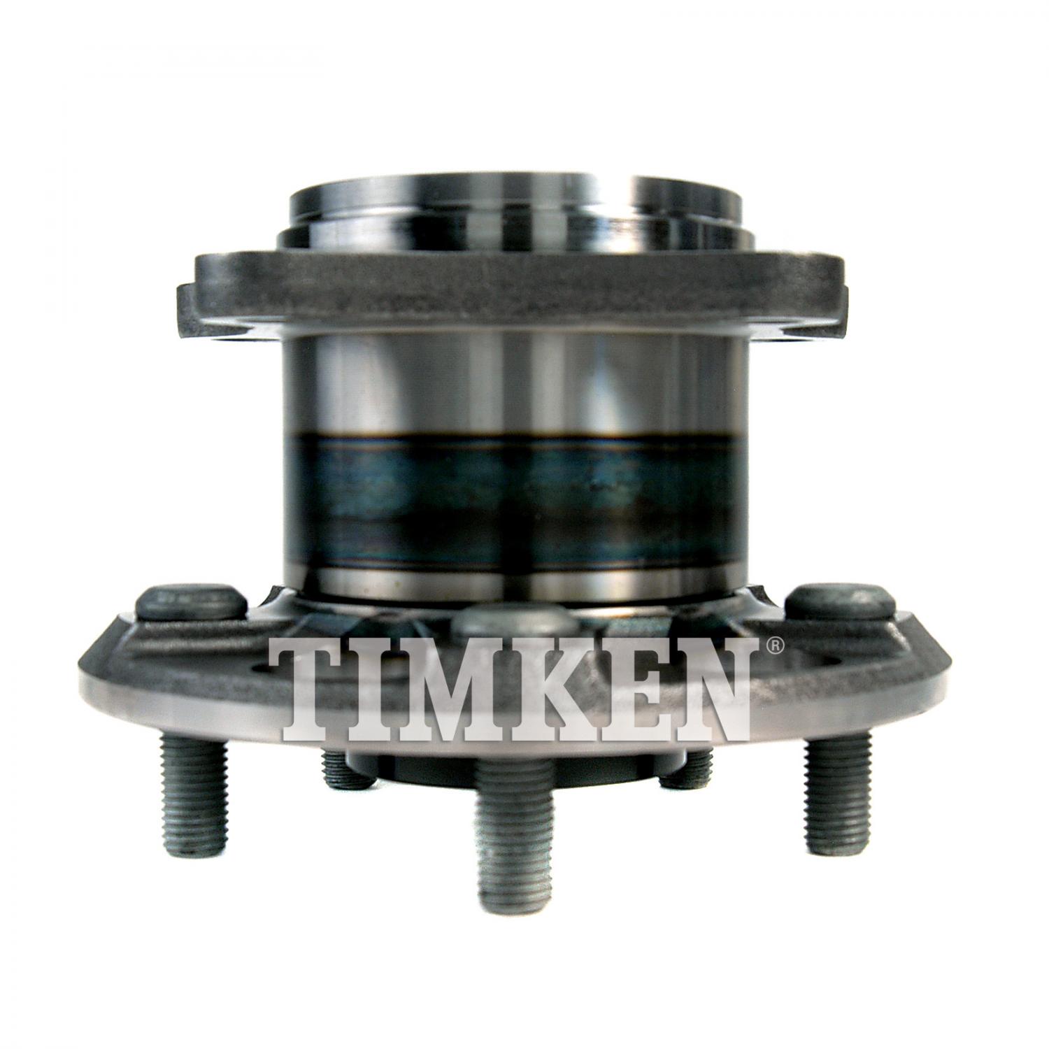 Timken HA590338 - Wheel Bearing and Hub Assembly Timken HA590338 Wheel Bearing and Hub Assembly product image 3 of 4