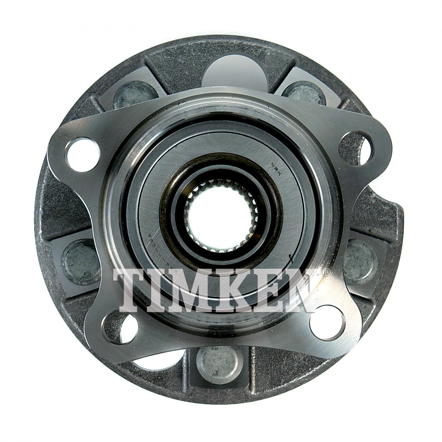 Timken HA590338 - Wheel Bearing and Hub Assembly Timken HA590338 Wheel Bearing and Hub Assembly product image 4 of 4