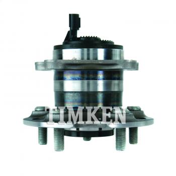 Timken HA590340 Wheel Bearing and Hub Assembly product image 3 of 4