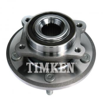 Timken HA590344 - Wheel Bearing and Hub Assembly Timken HA590344 Wheel Bearing and Hub Assembly product image 1 of 4