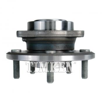 Timken HA590344 - Wheel Bearing and Hub Assembly Timken HA590344 Wheel Bearing and Hub Assembly product image 3 of 4