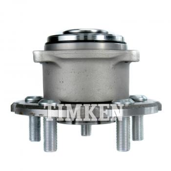 Timken HA590345 - Wheel Bearing and Hub Assembly Timken HA590345 Wheel Bearing and Hub Assembly product image 3 of 4