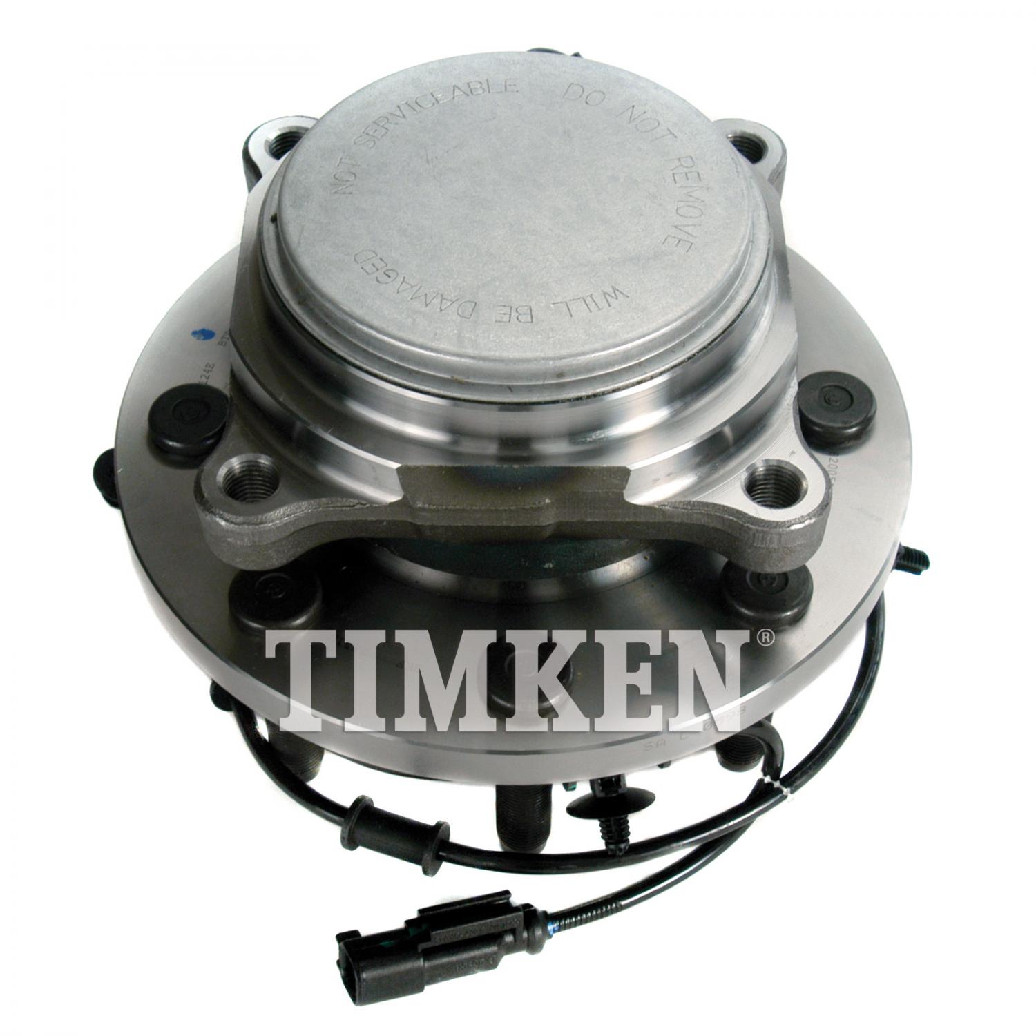 Timken HA590347 - Wheel Bearing and Hub Assembly Timken HA590347 Wheel Bearing and Hub Assembly product image 1 of 4