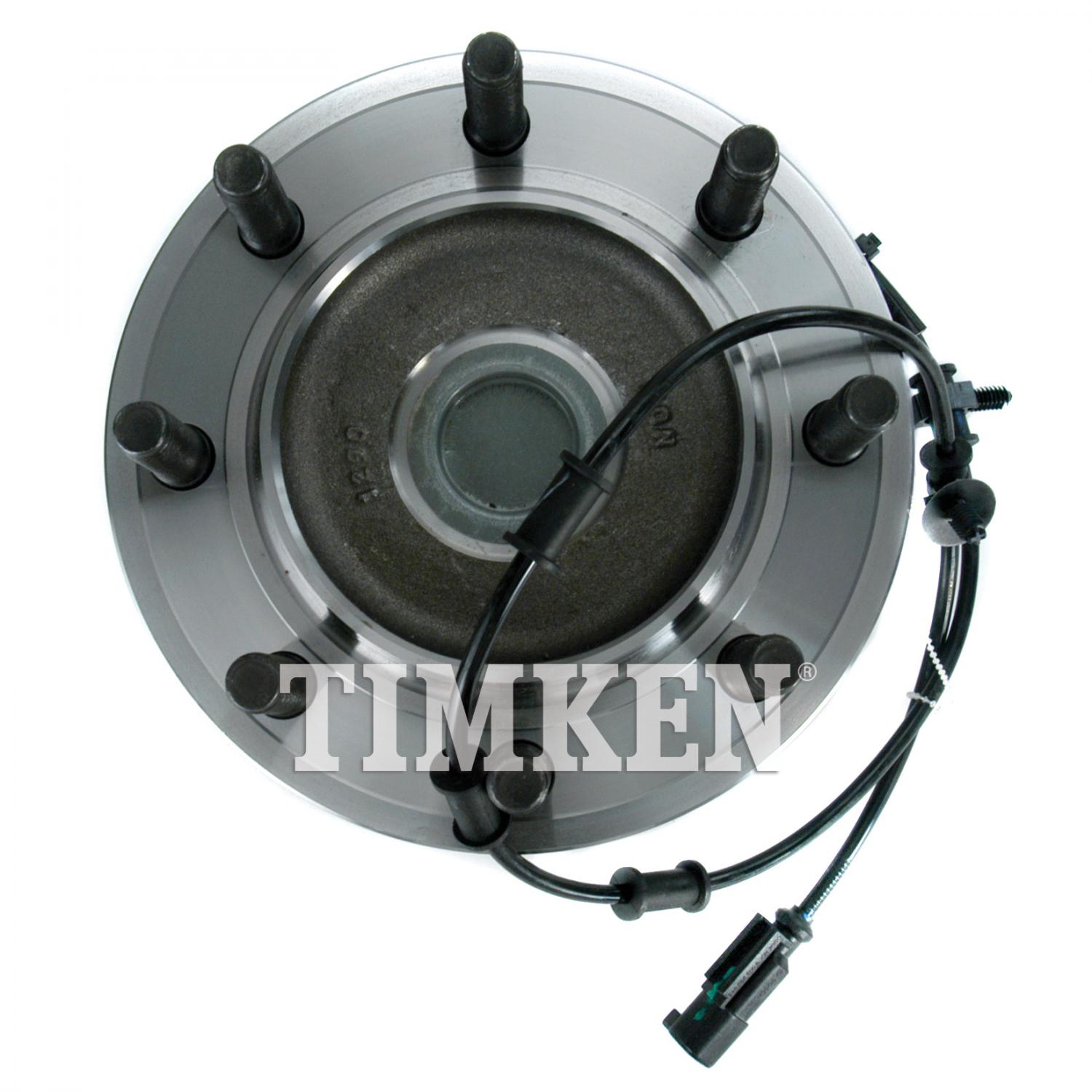 Timken HA590347 - Wheel Bearing and Hub Assembly Timken HA590347 Wheel Bearing and Hub Assembly product image 2 of 4