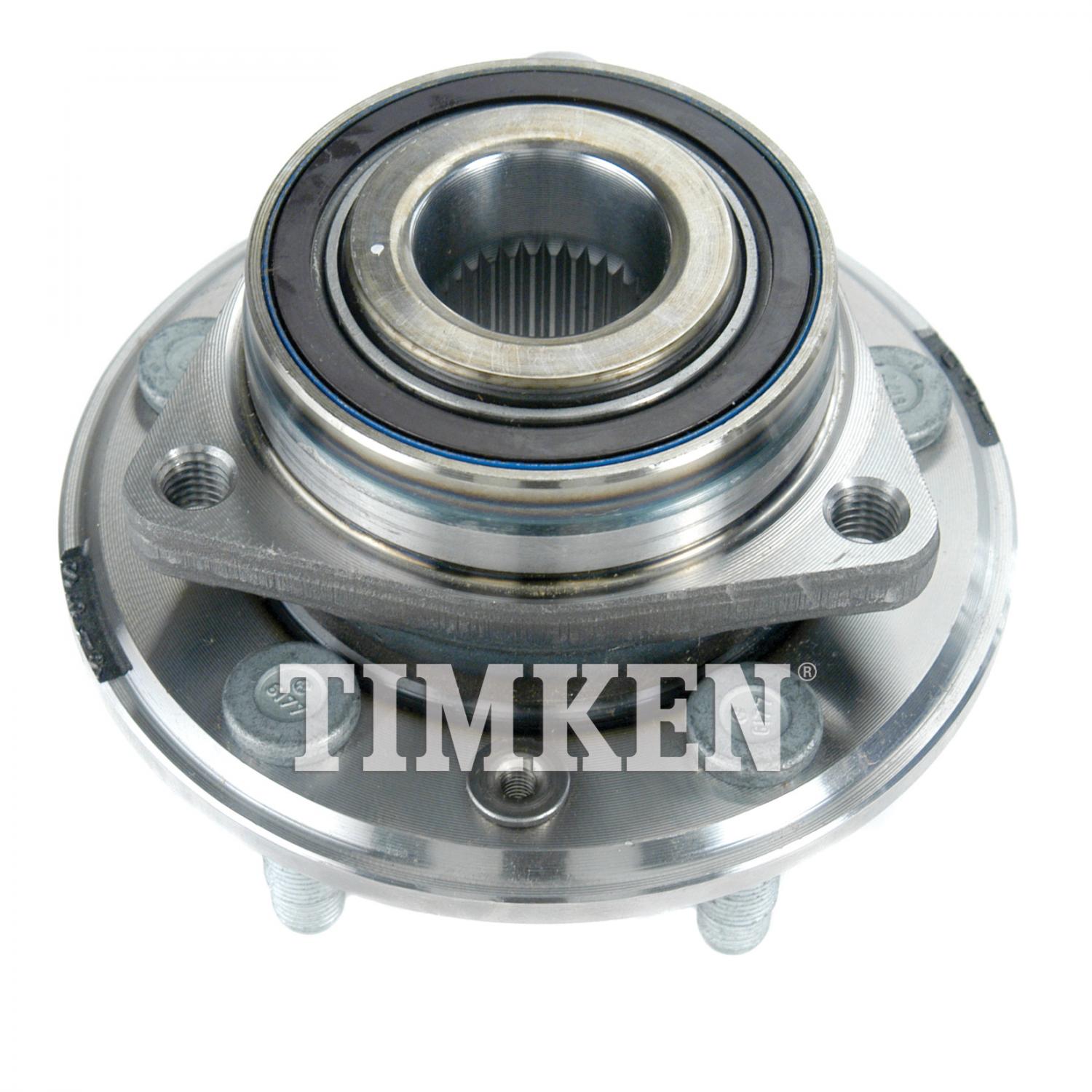 Timken HA590348 - Wheel Bearing and Hub Assembly Timken HA590348 Wheel Bearing and Hub Assembly product image 1 of 4
