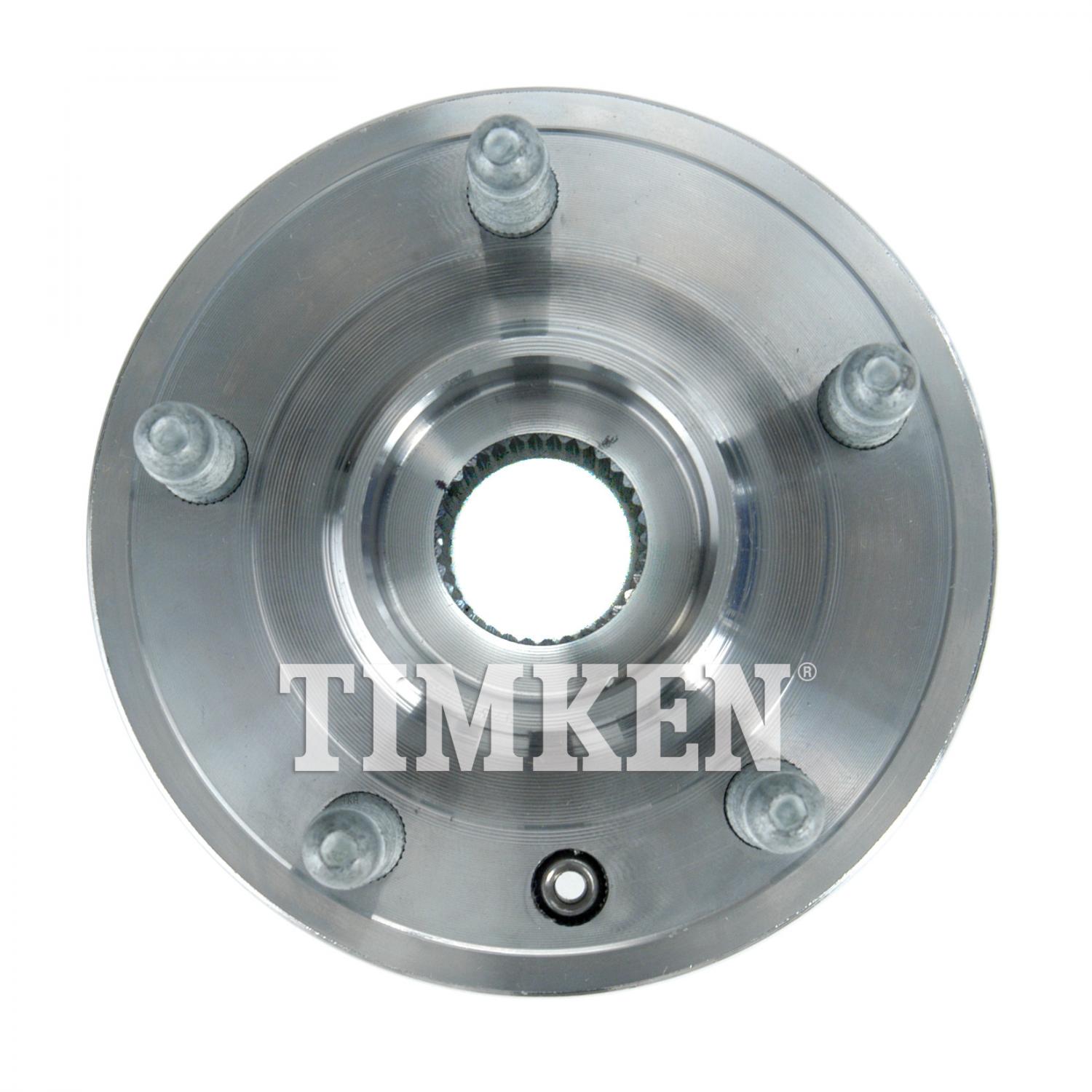 Timken HA590348 - Wheel Bearing and Hub Assembly Timken HA590348 Wheel Bearing and Hub Assembly product image 2 of 4