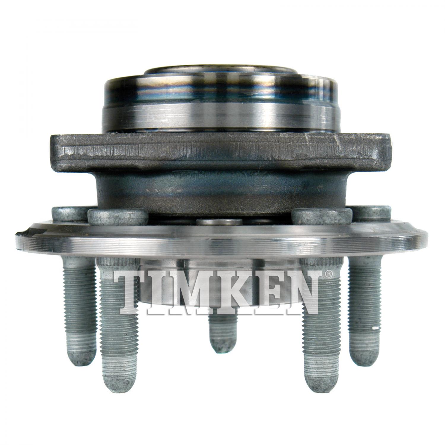 Timken HA590348 - Wheel Bearing and Hub Assembly Timken HA590348 Wheel Bearing and Hub Assembly product image 3 of 4