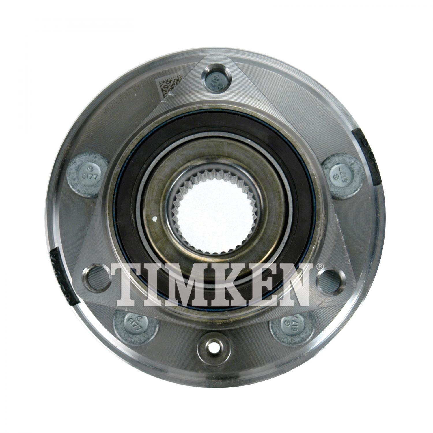 Timken HA590348 - Wheel Bearing and Hub Assembly Timken HA590348 Wheel Bearing and Hub Assembly product image 4 of 4