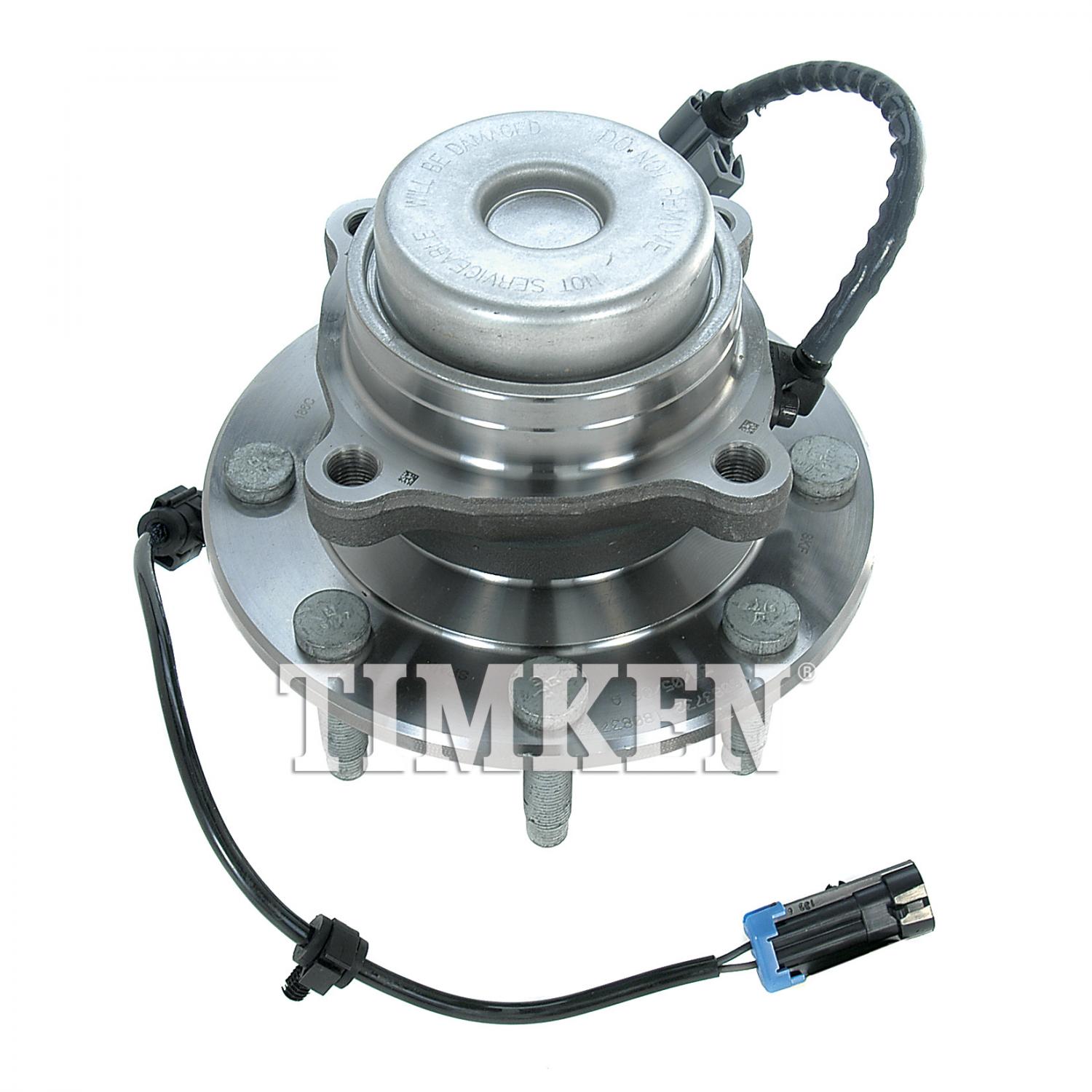 Timken HA590352 - Wheel Bearing and Hub Assembly Timken HA590352 Wheel Bearing and Hub Assembly product image 1 of 4