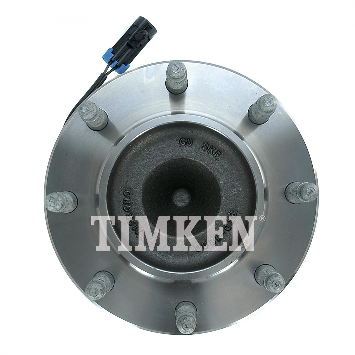 Timken HA590352 - Wheel Bearing and Hub Assembly Timken HA590352 Wheel Bearing and Hub Assembly product image 2 of 4