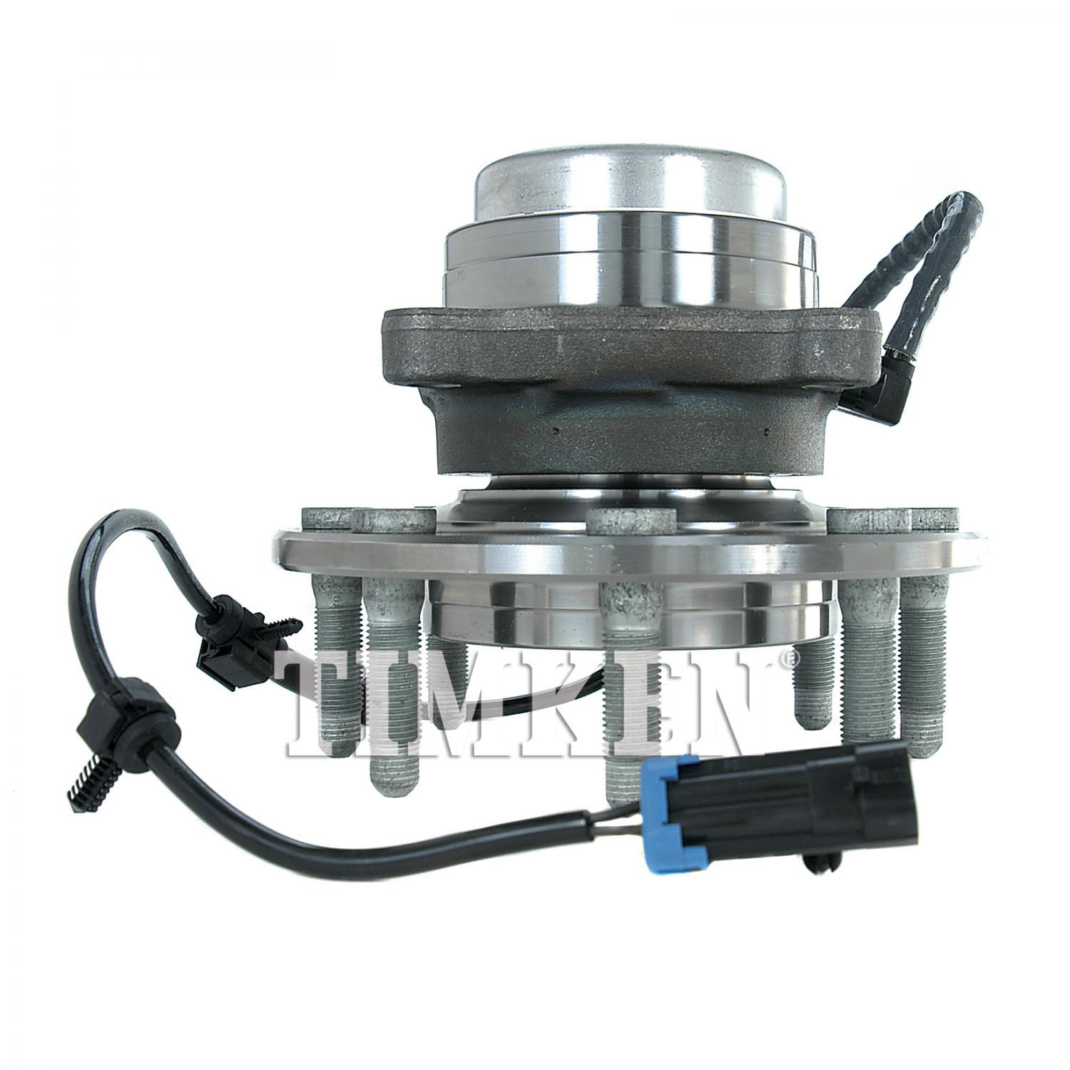 Timken HA590352 - Wheel Bearing and Hub Assembly Timken HA590352 Wheel Bearing and Hub Assembly product image 3 of 4
