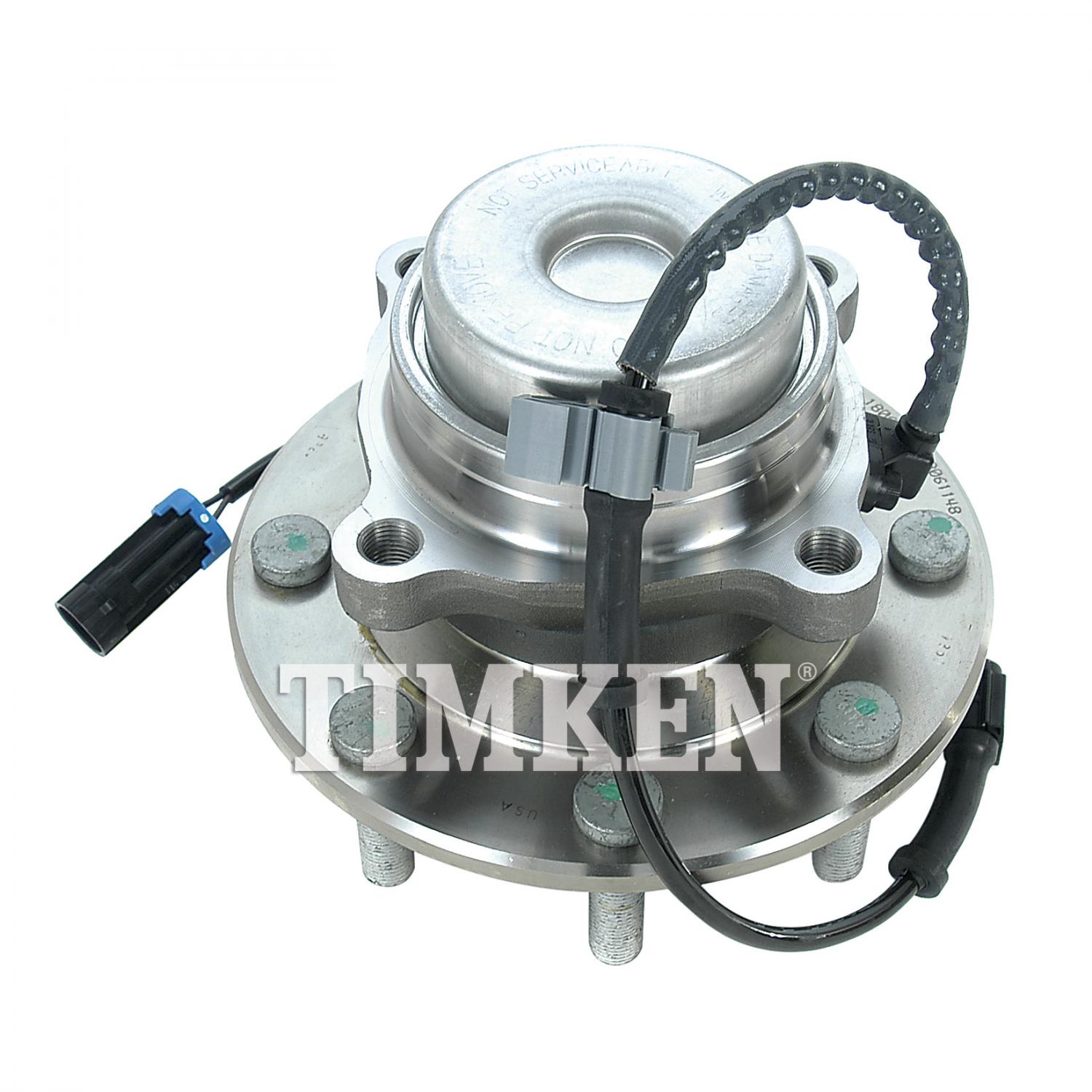 Timken HA590353 - Wheel Bearing and Hub Assembly Timken HA590353 Wheel Bearing and Hub Assembly product image 1 of 4