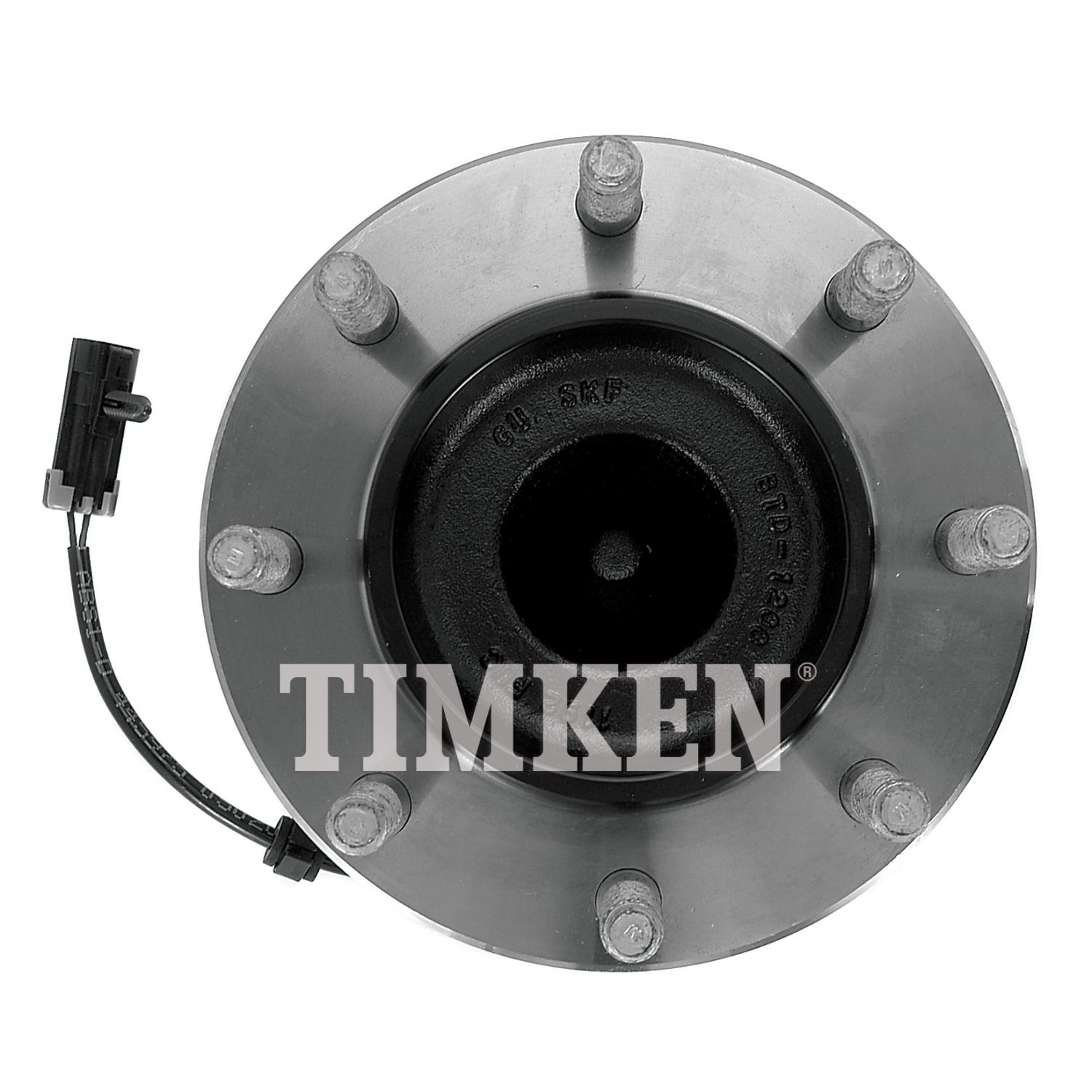 Timken HA590353 - Wheel Bearing and Hub Assembly Timken HA590353 Wheel Bearing and Hub Assembly product image 2 of 4