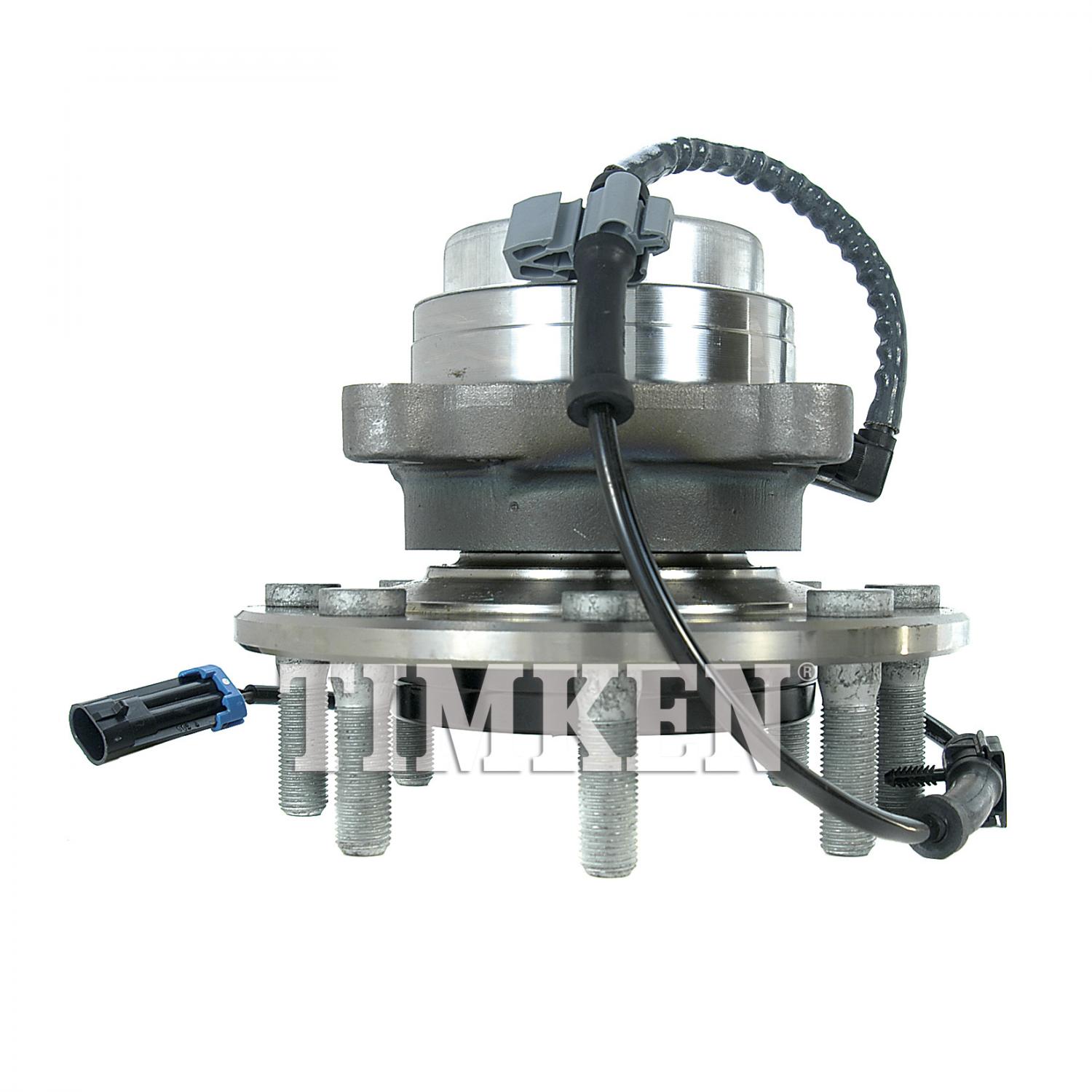 Timken HA590353 - Wheel Bearing and Hub Assembly Timken HA590353 Wheel Bearing and Hub Assembly product image 3 of 4