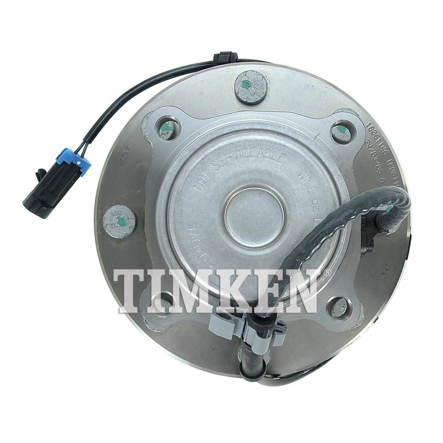 Timken HA590353 - Wheel Bearing and Hub Assembly Timken HA590353 Wheel Bearing and Hub Assembly product image 4 of 4