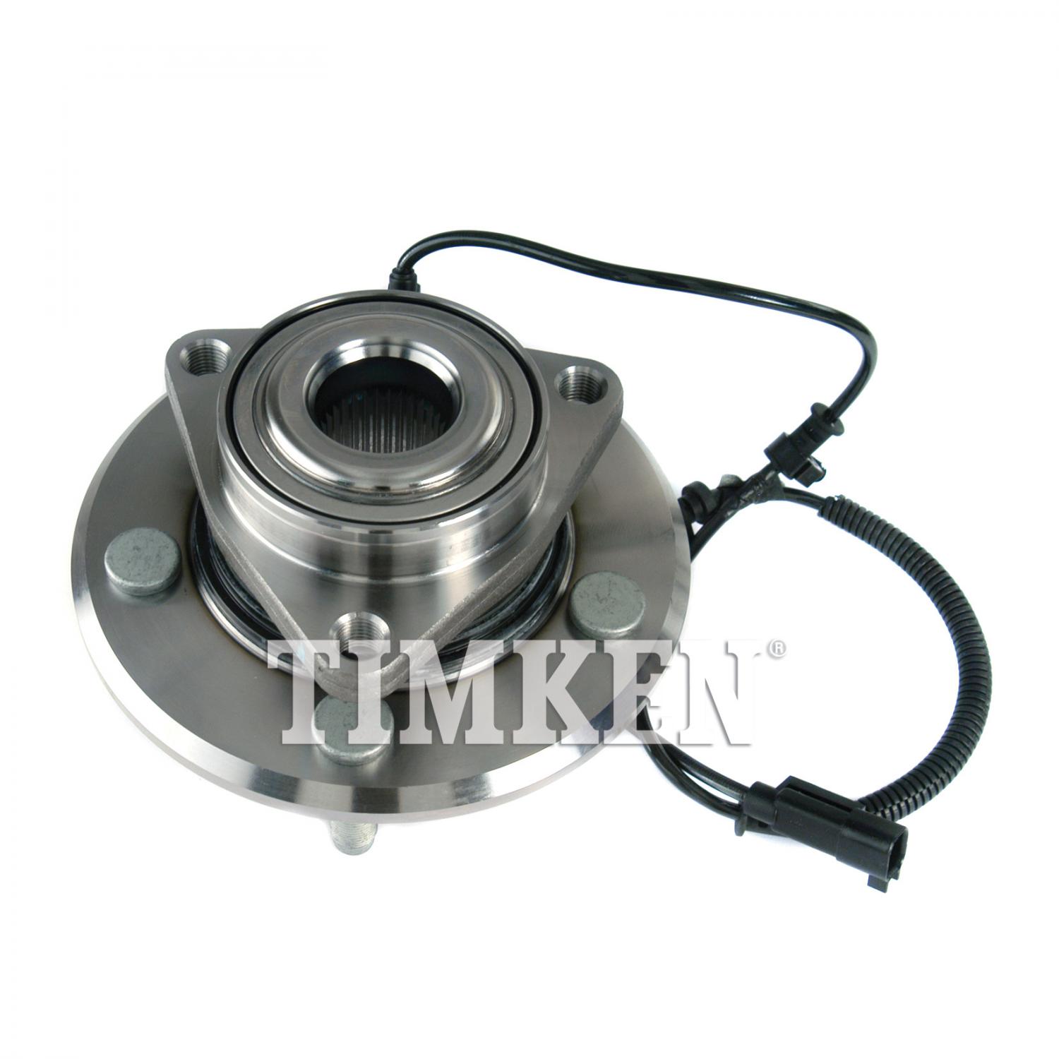 Timken HA590354 - Wheel Bearing and Hub Assembly Timken HA590354 Wheel Bearing and Hub Assembly product image 1 of 4