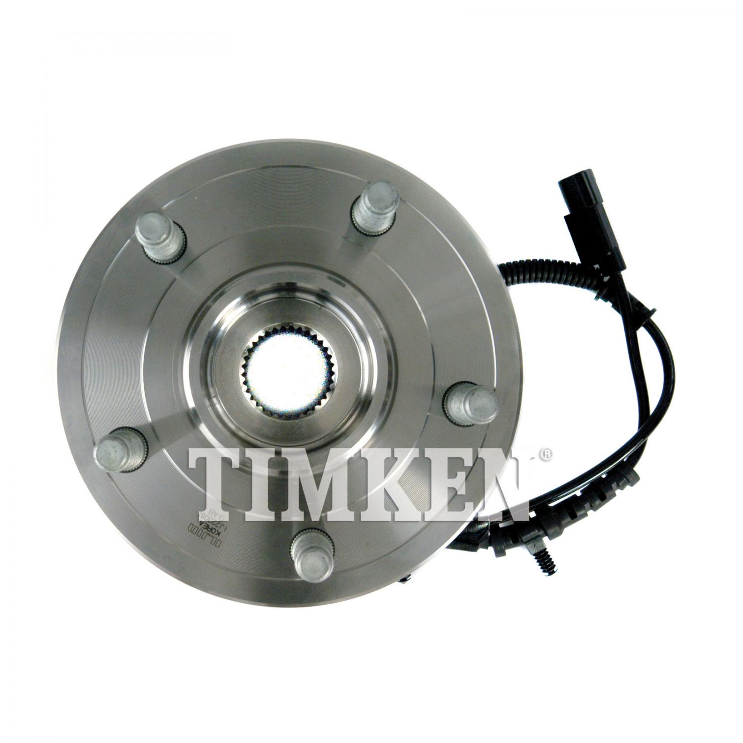 Timken HA590354 - Wheel Bearing and Hub Assembly Timken HA590354 Wheel Bearing and Hub Assembly product image 2 of 4