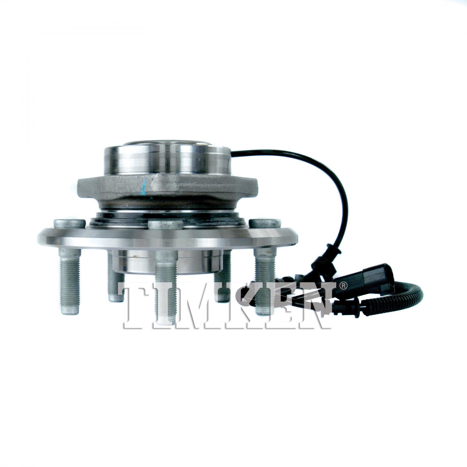 Timken HA590354 - Wheel Bearing and Hub Assembly Timken HA590354 Wheel Bearing and Hub Assembly product image 3 of 4