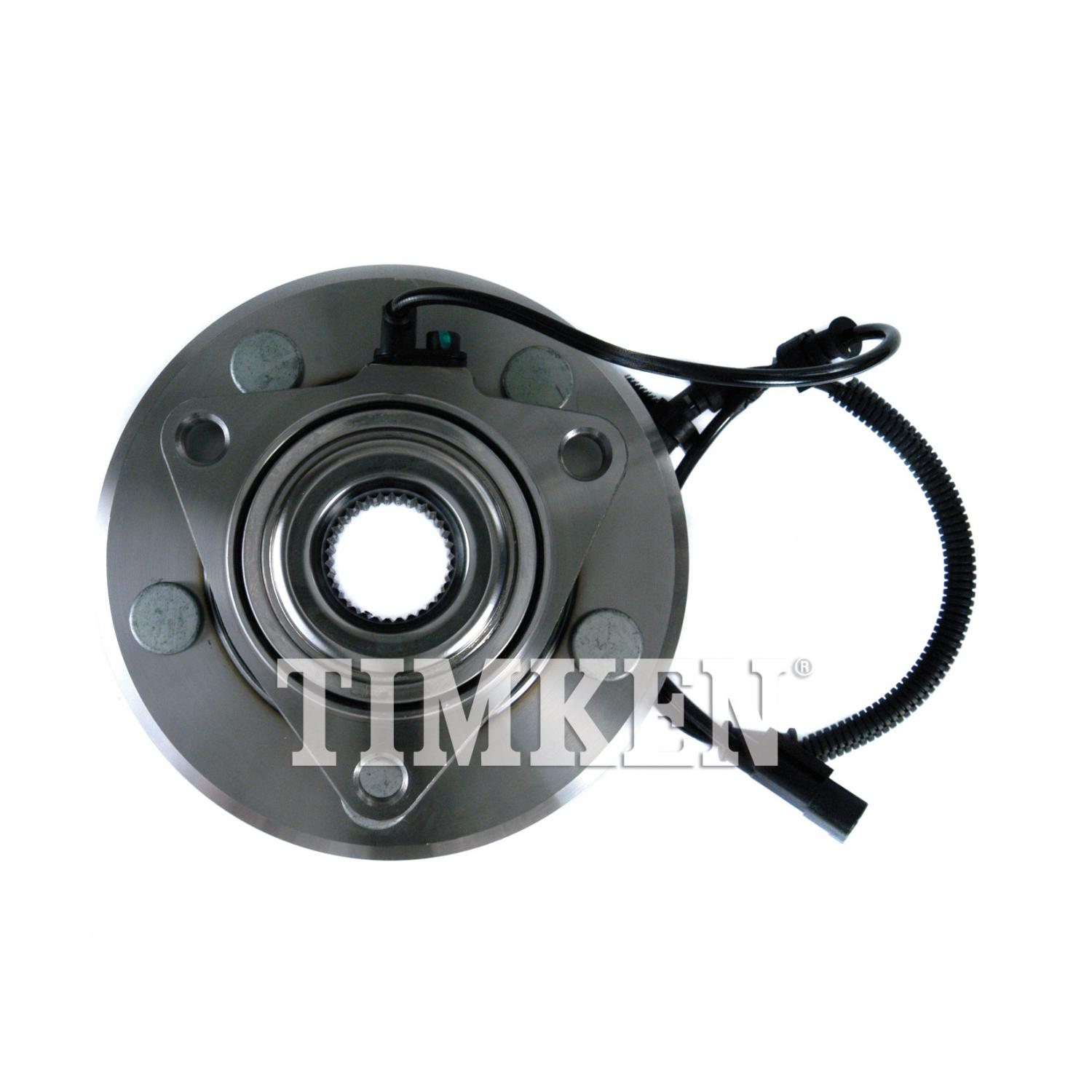 Timken HA590354 - Wheel Bearing and Hub Assembly Timken HA590354 Wheel Bearing and Hub Assembly product image 4 of 4