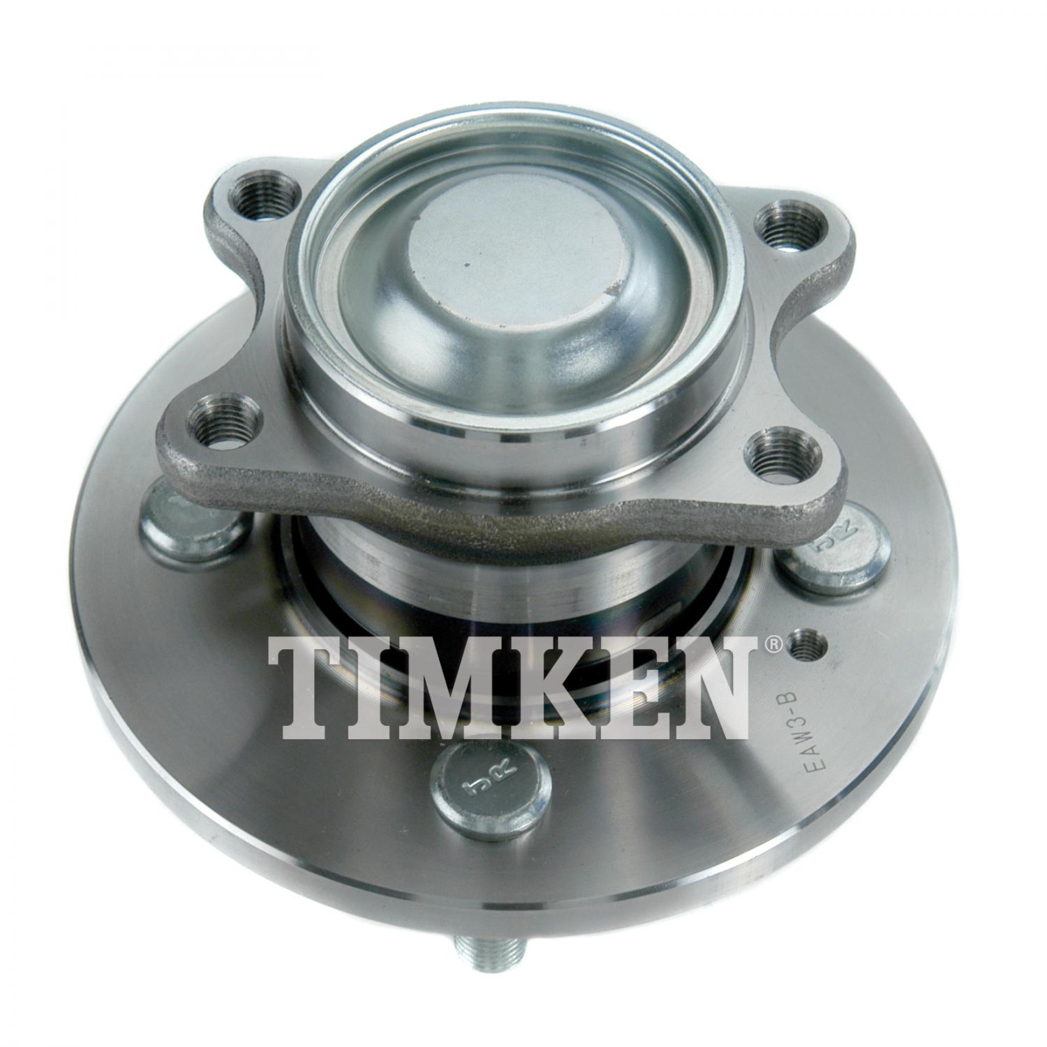 Timken HA590357 Wheel Bearing and Hub Assembly product image 1 of 4