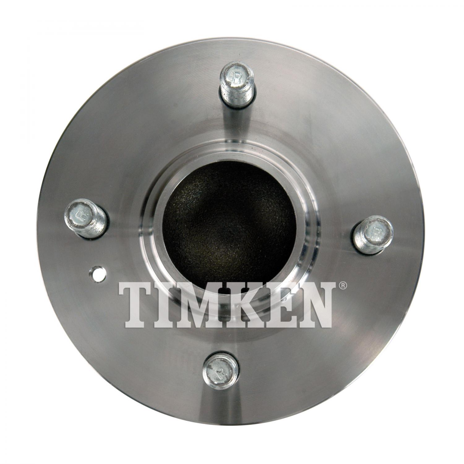 Timken HA590357 Wheel Bearing and Hub Assembly product image 2 of 4