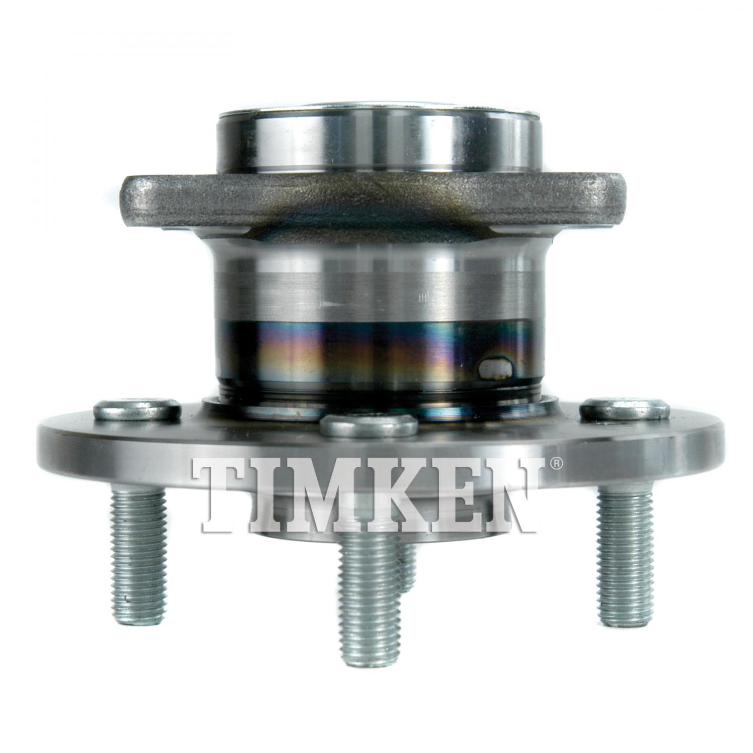 Timken HA590357 Wheel Bearing and Hub Assembly product image 3 of 4
