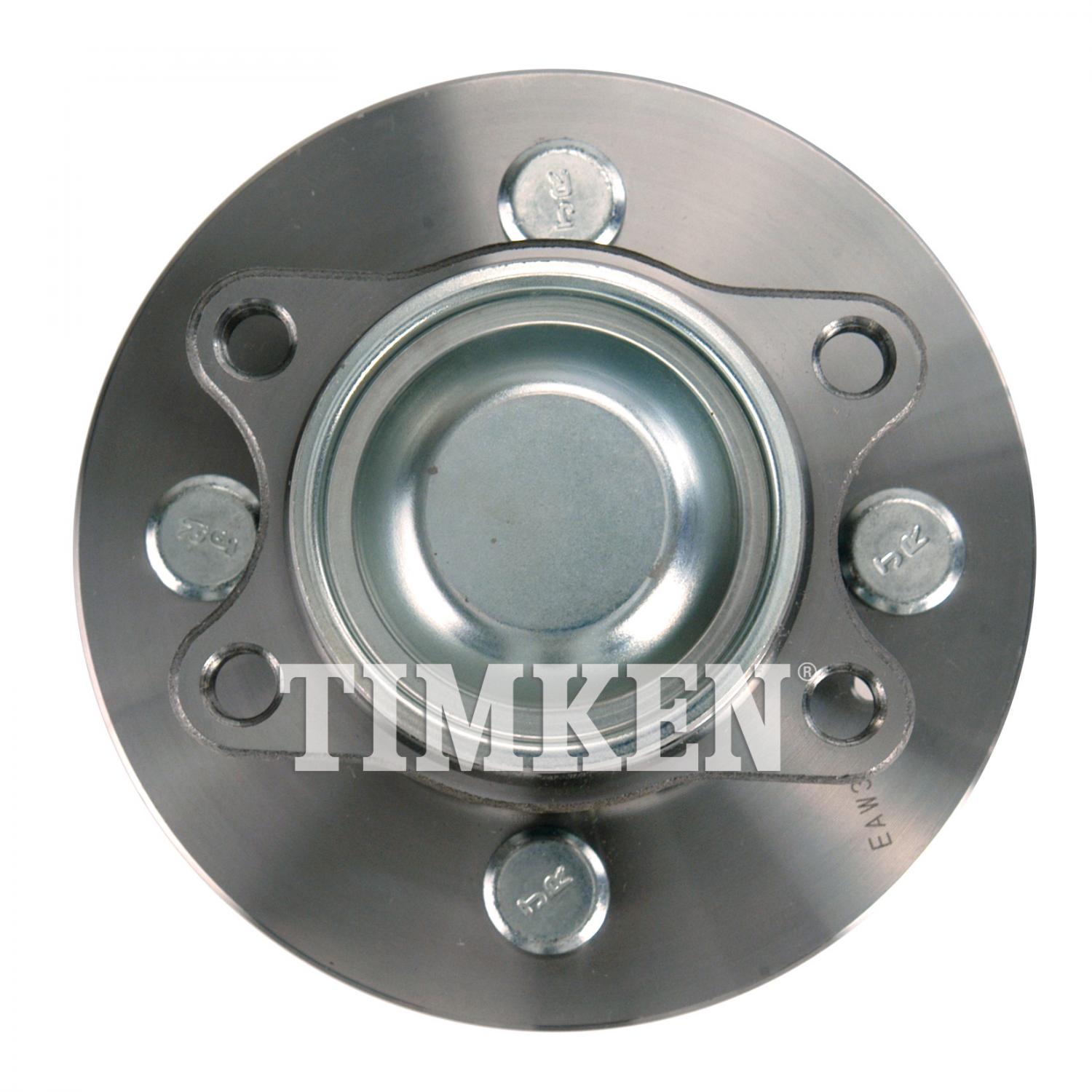 Timken HA590357 Wheel Bearing and Hub Assembly product image 4 of 4