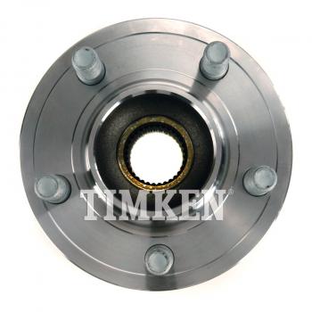 Timken HA590358 Wheel Bearing and Hub Assembly product image 2 of 4