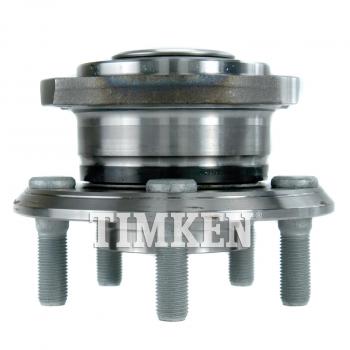 Timken HA590358 Wheel Bearing and Hub Assembly product image 3 of 4