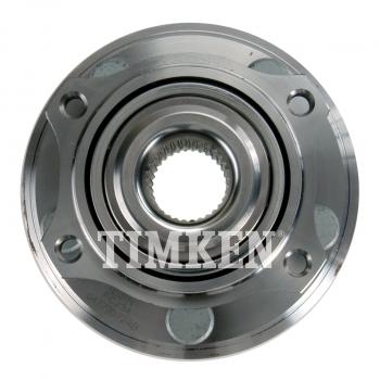 Timken HA590358 Wheel Bearing and Hub Assembly product image 4 of 4