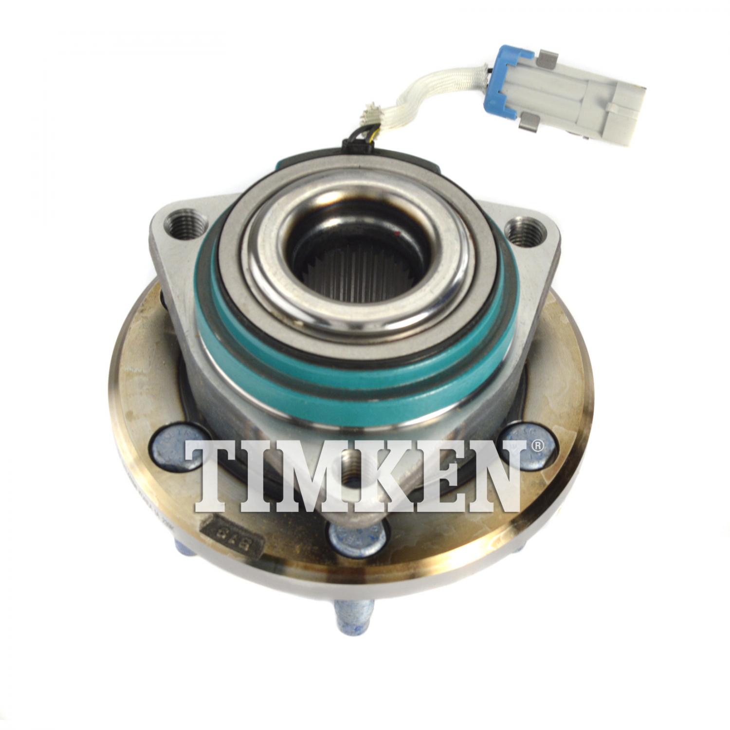 Timken HA590359 Wheel Bearing and Hub Assembly product image 1 of 4