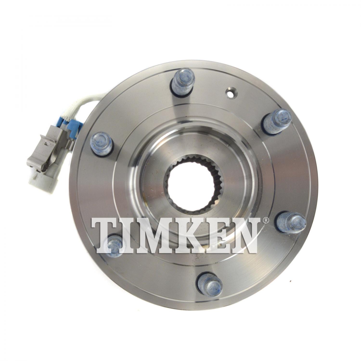 Timken HA590359 Wheel Bearing and Hub Assembly product image 2 of 4