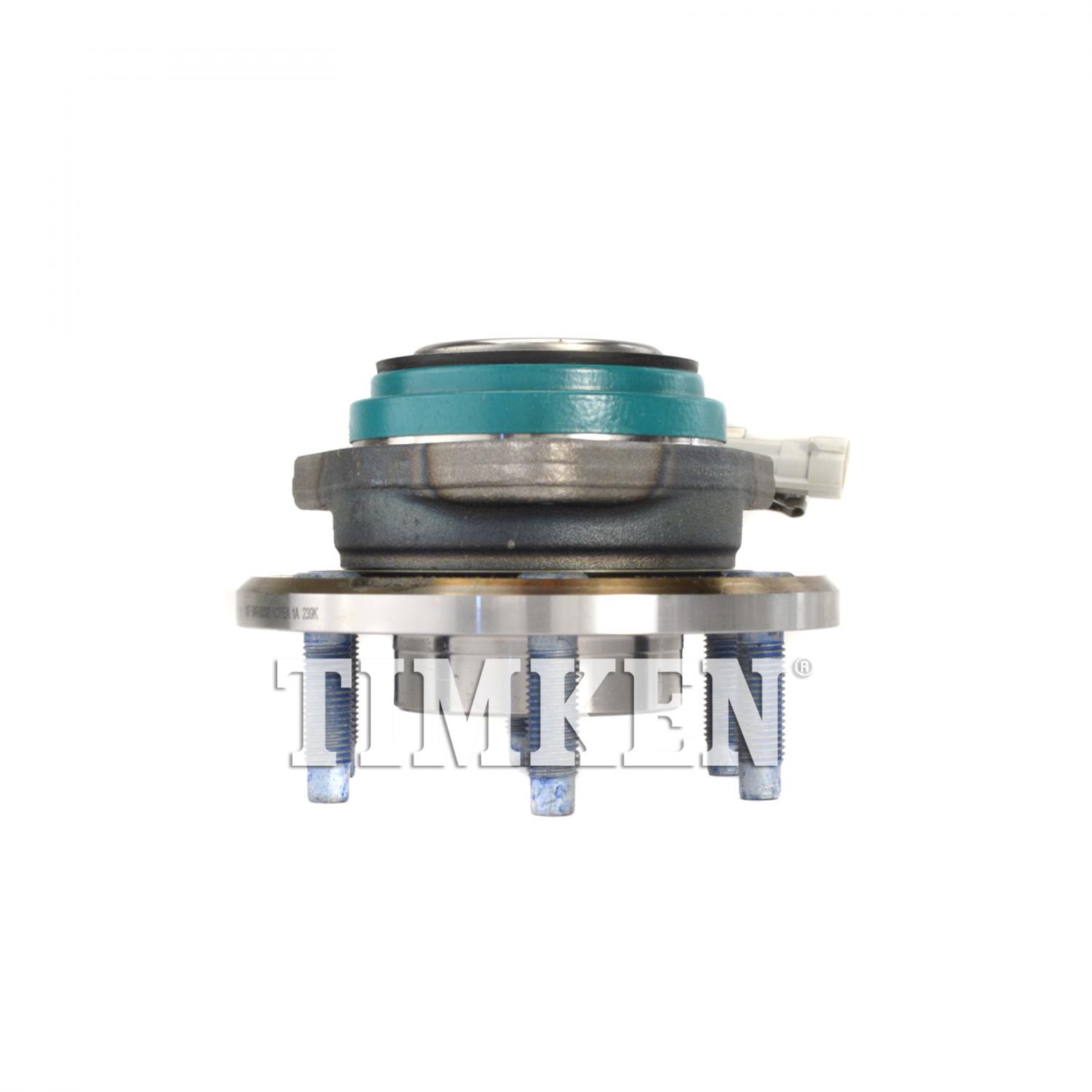 Timken HA590359 Wheel Bearing and Hub Assembly product image 3 of 4