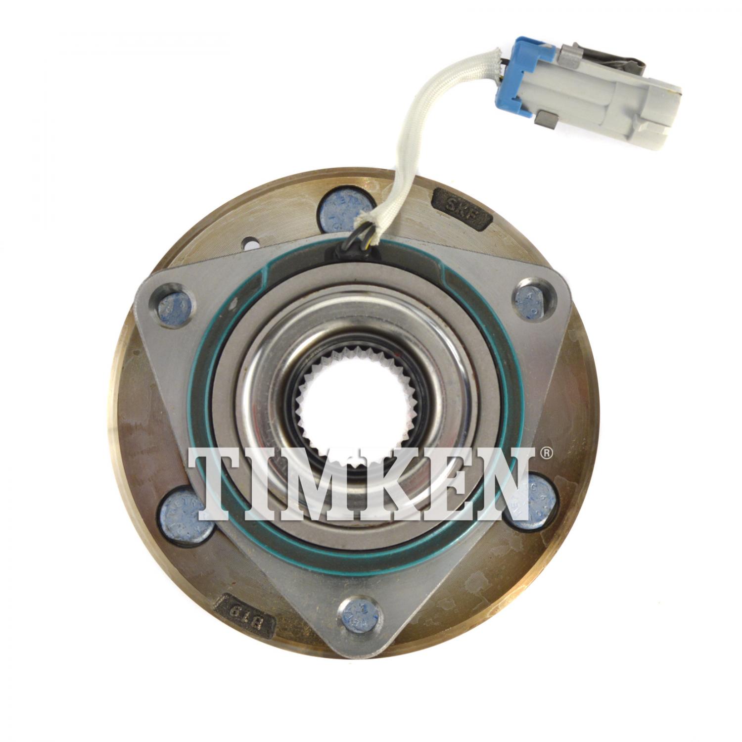 Timken HA590359 Wheel Bearing and Hub Assembly product image 4 of 4